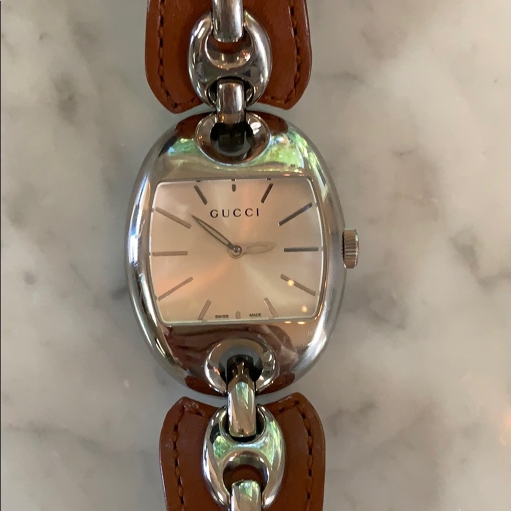 Gucci ladies watch